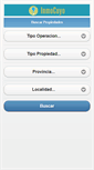 Mobile Screenshot of inmocuyo.com